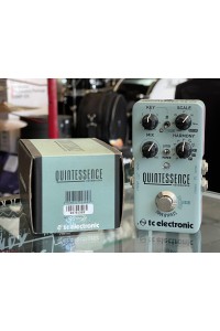 TC Electronic Quintessence Harmonizer Pedal